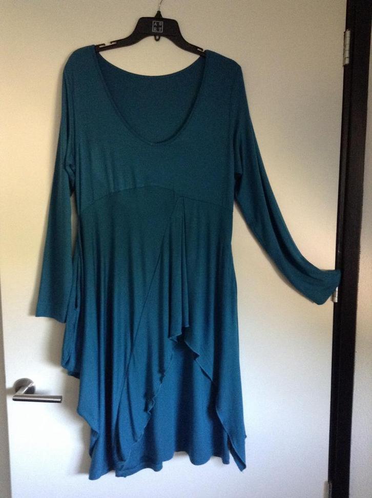 ART nieuwe jurk zgan maat M, Kleding | Dames, Jurken, Zo goed als nieuw, Maat 38/40 (M), Onder de knie, Ophalen