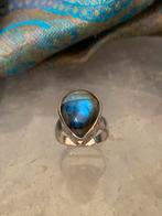 Labradoriet beschermt geluk aura straling intuïtie magie TIP, Sieraden, Tassen en Uiterlijk, Ringen, Blauw, Nieuw, Ophalen of Verzenden