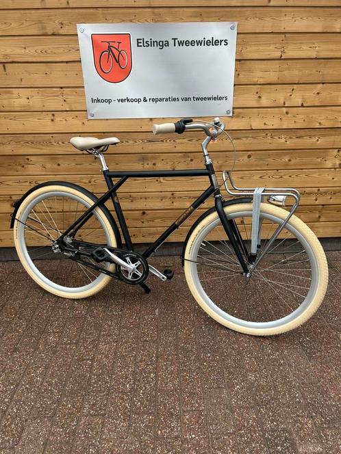 Nieuw! Bsp gaev herenfiets 3 versnellingen, Fietsen en Brommers, Fietsen | Heren | Herenfietsen, Nieuw, Overige merken, 53 tot 57 cm
