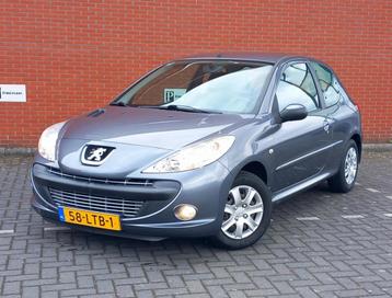 PEUGEOT 206+ 1.4 75pk 3-deurs XS Airco beschikbaar voor biedingen