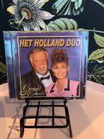 Cd Het Holland Duo Goud Collectie, Verzenden, Zo goed als nieuw, Levenslied of Smartlap