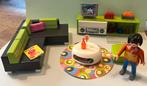 Playmobil 5584, Woonkamer., Kinderen en Baby's, Speelgoed | Playmobil, Ophalen of Verzenden, Gebruikt, Complete set