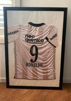 Gesigneerd shirt Ronaldo de Lima (met COA), Ophalen, Zo goed als nieuw, Buitenlandse clubs, Shirt
