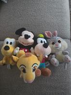 5 disney knuffels nieuw, Kinderen en Baby's, Speelgoed | Knuffels en Pluche, Ophalen of Verzenden, Nieuw, Overige typen