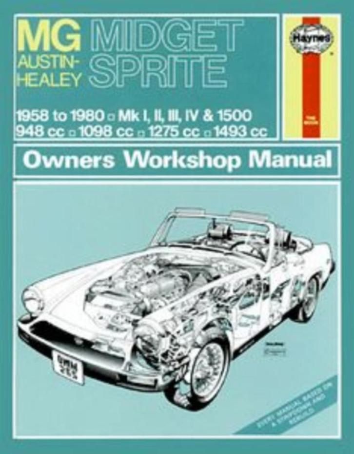 Austin werkplaatshandboeken PDF DOWNLOAD bestanden, Auto diversen, Handleidingen en Instructieboekjes, Ophalen of Verzenden