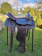 EDIX Santos boomloos westernzadel, Ophalen of Verzenden, Zo goed als nieuw, Dressuur