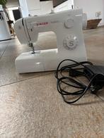 Singer naaimachine, Hobby en Vrije tijd, Naaimachines en Toebehoren, Ophalen, Gebruikt, Naaimachine, Singer