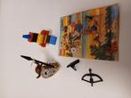 Lego 2845 indian chief met manual, Ophalen of Verzenden