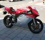 Mv agusta F4 750 1+1 2001, Motoren, 4 cilinders, Motorrijbewijs A, Particulier, 749 cc