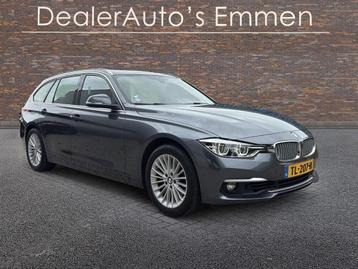 BMW 3-serie Touring 320i LEDER LMV NAVIGATIE CRUISE beschikbaar voor biedingen