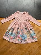 Jurkje met bontje maat 116, Ophalen of Verzenden, Zo goed als nieuw, Meisje