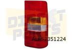 Fiat Scudo (1/04-9/06) Achterlicht Rechts OES ALF52351224, Verzenden, Nieuw, Fiat