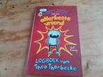 Jeff Kinney - Logboek van Theo Thorbecke, Ophalen of Verzenden, Zo goed als nieuw, Jeff Kinney
