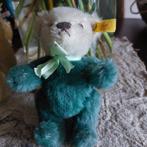 Klein oud beertje., Ophalen of Verzenden, Gebruikt, Stoffen beer, Steiff