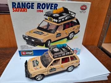 Range Rover Rally Auto - Zeldzaam! beschikbaar voor biedingen