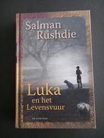 Luka en het Levensvuur - Salman Rushdie, Ophalen of Verzenden, Zo goed als nieuw, Salman Rushdie, Nederland