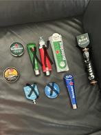 Bier verzamelingen heineken brand en texels nieuw, Ophalen of Verzenden, Nieuw, Heineken