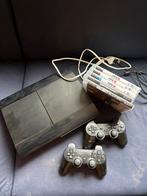 PlayStation 3 met 5 games - GTA 5, Black Ops 2, FIFA, Spelcomputers en Games, Spelcomputers | Sony PlayStation 3, Met 2 controllers