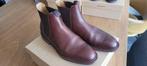 Meermin chelsea boots - country dark brown, Bruin, Boots, Nieuw, Ophalen of Verzenden