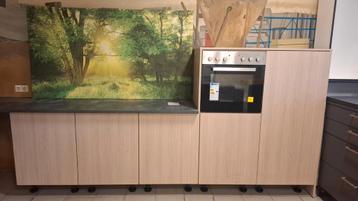 Nieuwe Keuken 3m¹ - Direct van Fabriek! beschikbaar voor biedingen