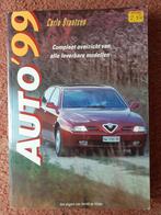 Auto '99. Auto boek, Ophalen of Verzenden, Zo goed als nieuw, Algemeen