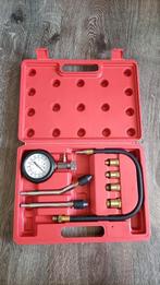compressiemeter in koffer, Auto diversen, Ophalen of Verzenden, Zo goed als nieuw