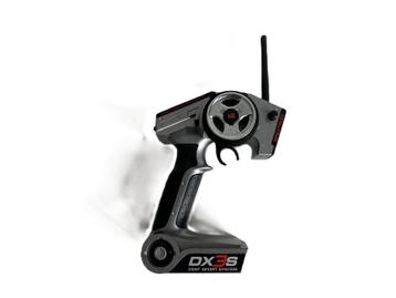 Spektrum DX3S 2,4ghz zender rc modelbouw beschikbaar voor biedingen
