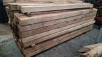 Eiken balken, hoekpalen, biels, eik, hekpalen, 15x15x300 cm, Ophalen, Nieuw, 250 cm of meer, Palen