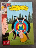 Beavis en Butt-Head Stripboek Nr. 3, Boeken, Eén stripboek, Ophalen of Verzenden, Gelezen