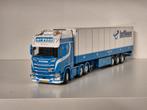 Tekno Scania R Kees in't Veen koeltrailer, Ophalen of Verzenden, Zo goed als nieuw, Bus of Vrachtwagen, Tekno