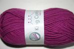 Gründl - King Cotton fuchsia 14, Hobby en Vrije tijd, Ophalen of Verzenden, Nieuw, Breien of Haken, Wol of Garen