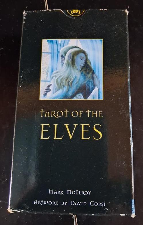 Diverse Tarotkaarten, Boeken, Esoterie en Spiritualiteit, Zo goed als nieuw, Overige typen, Tarot of Kaarten leggen, Ophalen of Verzenden