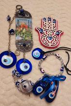 Oosterse Boze Oog Decoratie Set, Ophalen of Verzenden