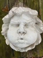 Beeld voorstellende de wind, Ophalen, Gebruikt, Beton, Overige typen