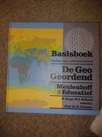 Dragt - Geo geordend basisboek, Boeken, Schoolboeken, Nederlands, Ophalen of Verzenden, Zo goed als nieuw, Dragt