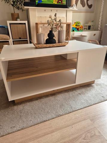 Leuke salontafel