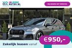 Audi Q7 55 TFSI e quattro S-line 381pk Pano B&O Trekhaak Hea, Gebruikt, Zwart, 2995 cc, Origineel Nederlands