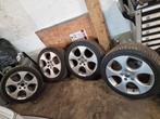 17 inch gti 5x112, Auto-onderdelen, Banden en Velgen, Ophalen, Gebruikt, Velg(en), 17 inch