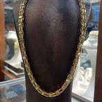 18k gouden magnum ketting massief 200 gram, Sieraden, Tassen en Uiterlijk, Kettingen, Ophalen of Verzenden, Nieuw, Goud