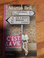 Martin Bril - C'est la vie, Ophalen of Verzenden, Zo goed als nieuw, Martin Bril
