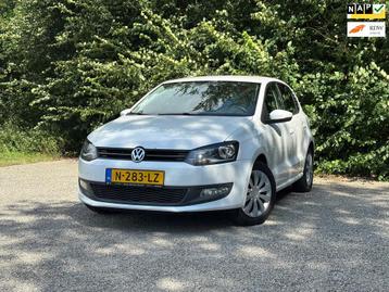 Volkswagen Polo 1.2-12V Comfortline | 5 Deurs + Cruise | beschikbaar voor biedingen