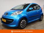 Peugeot 107 1.0-12V XS (APK:Nieuw) Incl.Garantie, Voorwielaandrijving, Stof, Gebruikt, Huisgarantie