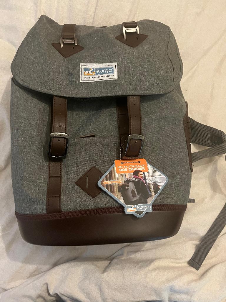 Honden tas, Dieren en Toebehoren, Ophalen of Verzenden, Nieuw