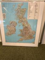 Diverse Landkaarten Europa - Duitsland, UK, Europa, Boeken, Atlassen en Landkaarten, Ophalen, Duitsland, 1800 tot 2000, Landkaart