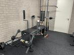 fitness apparaat, Sport en Fitness, Ophalen, Gebruikt, Krachtstation, Metaal