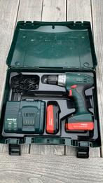 Metabo accu schroefboormachine, Doe-het-zelf en Verbouw, Gereedschap | Boormachines, Ophalen of Verzenden, Gebruikt, Boor- en Schroefmachine