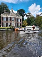 Mild kruiser 10.50, Watersport en Boten, Staal, 50 pk of meer, Diesel, Ophalen of Verzenden