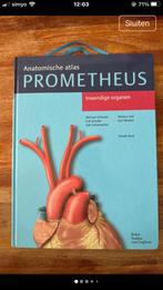 Prometheus Anatomische atlas vierde druk, Boeken, Udo Schumacher; Michael Schünke; Erik Schulte, Ophalen of Verzenden, Zo goed als nieuw