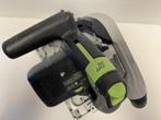 FESTOOL TS55EBQ Invalzaag met koffer I met testgarantie, Invalzaag, Ophalen of Verzenden, Zo goed als nieuw, 30 tot 70 mm