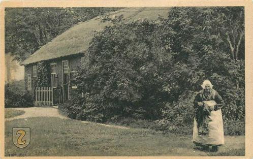 (300-162-049) Laren Oud Gooiland, Verzamelen, Ansichtkaarten | Nederland, Noord-Holland, Verzenden